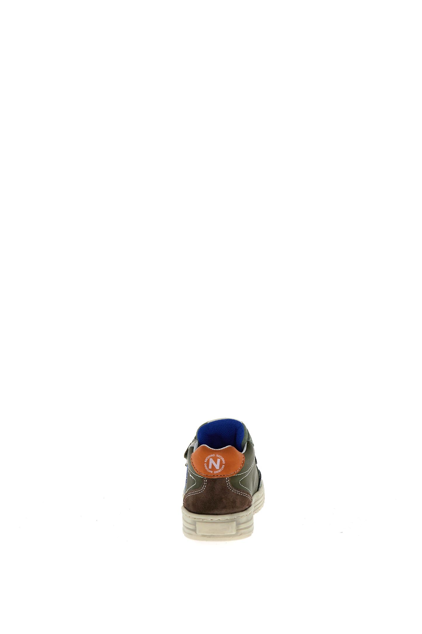 ZIGGHY VELCRO NATURINO kaki