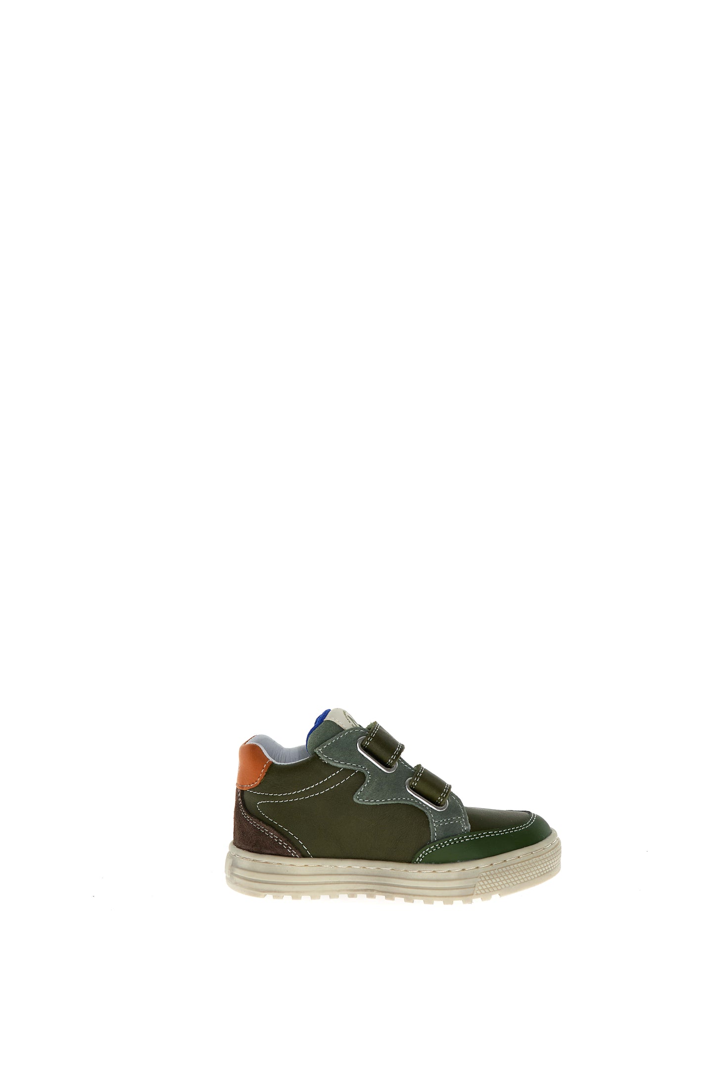 ZIGGHY VELCRO NATURINO kaki