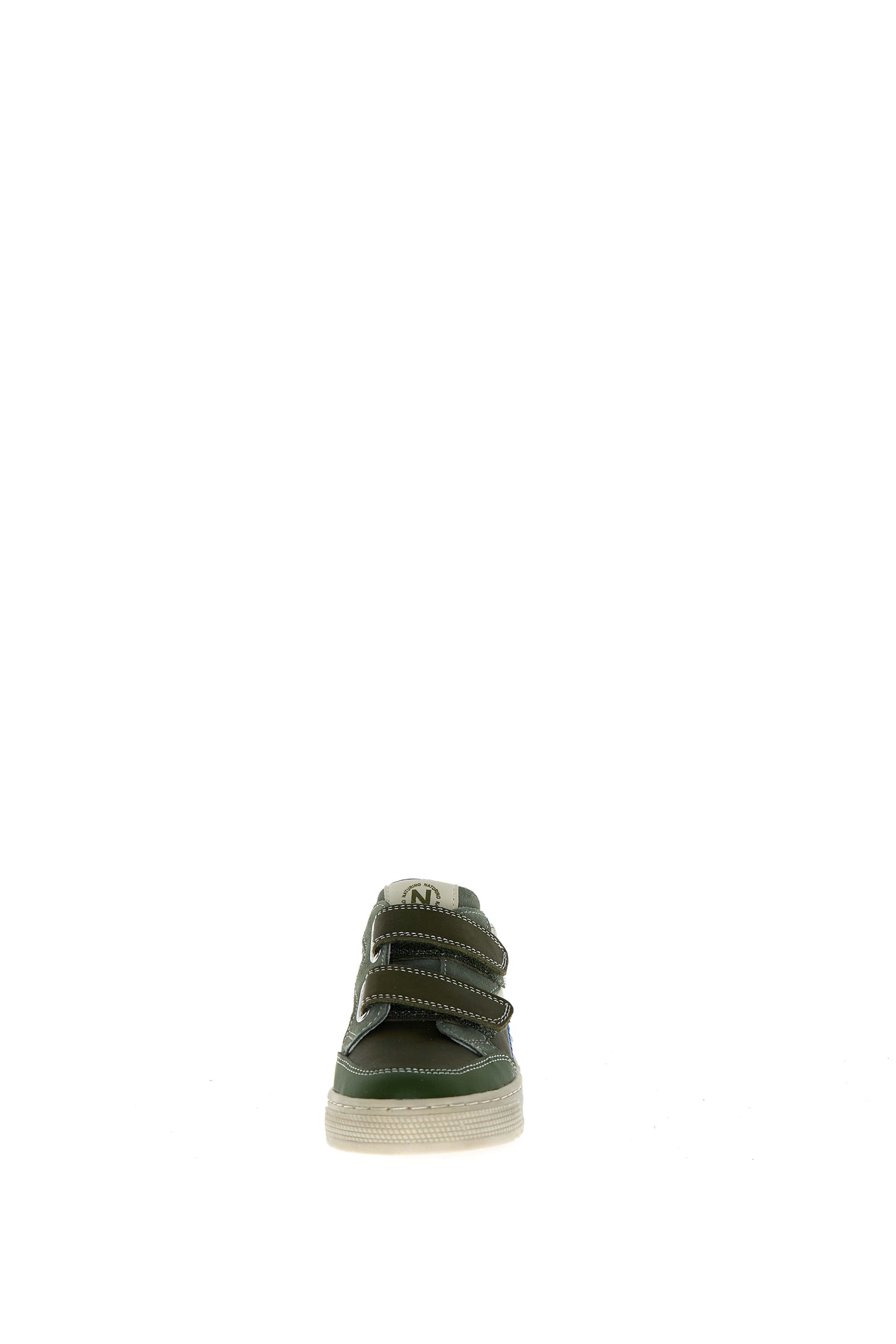 ZIGGHY VELCRO NATURINO kaki