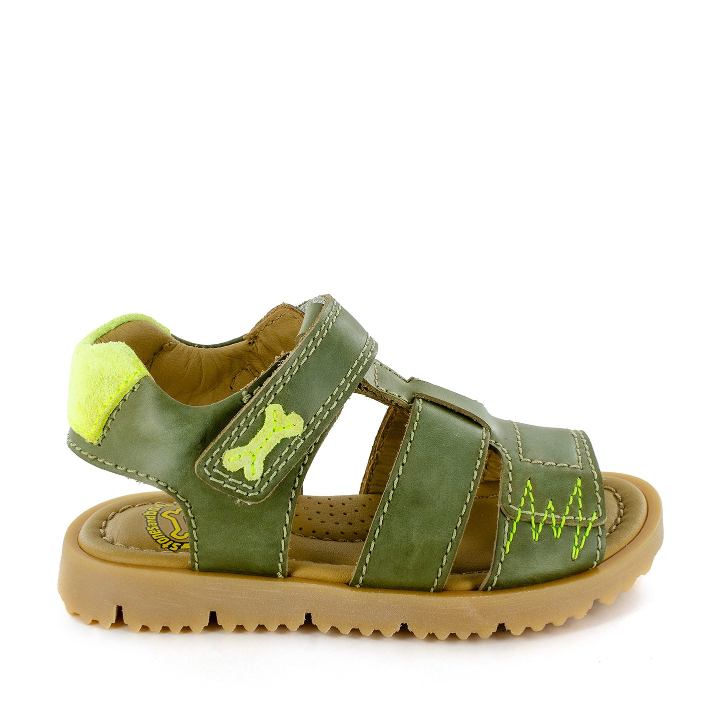 LOOCK STONES AND BONES kaki