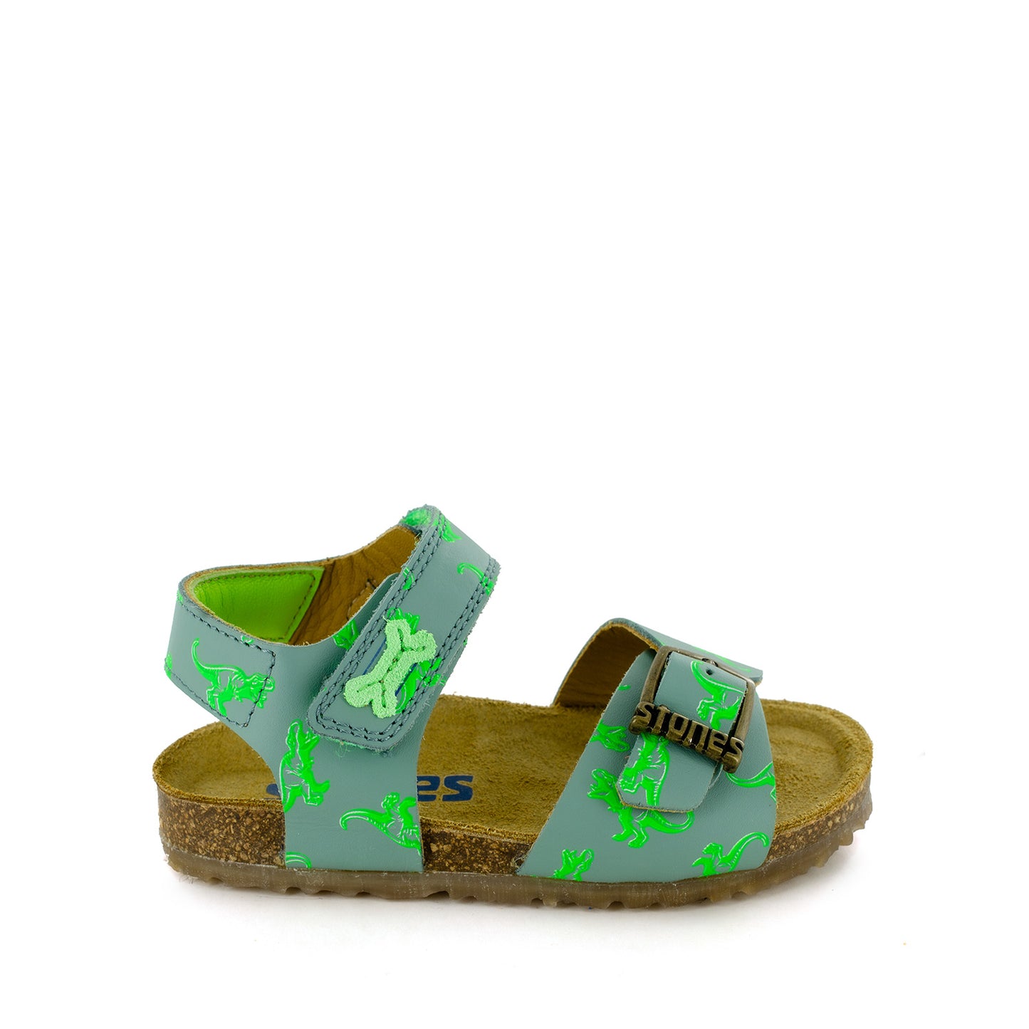 LOSTO STONES AND BONES vert