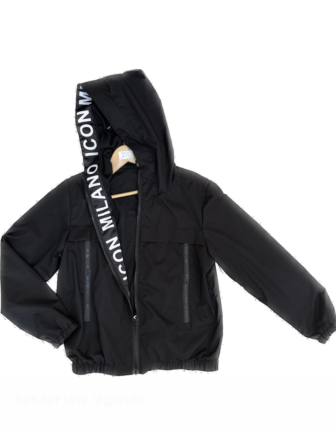 VESTE MI-SAISON ICON boy