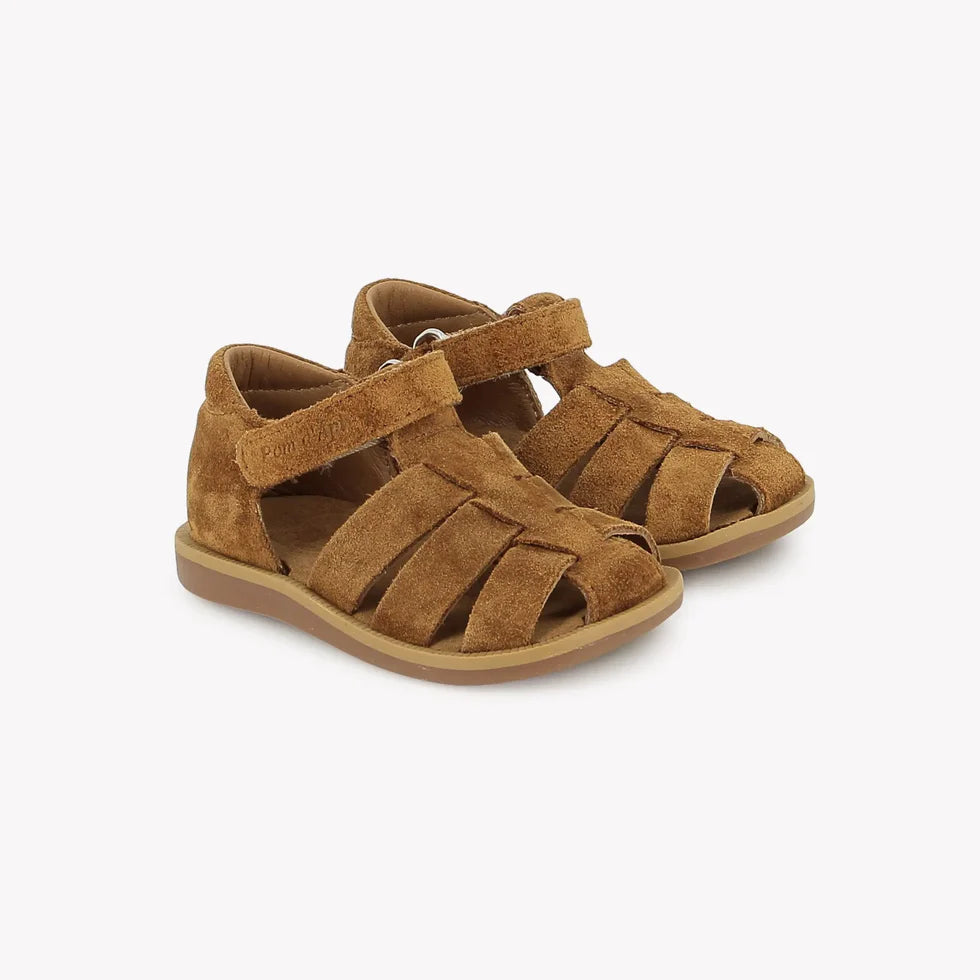 POPPY AIR DADDY POM D'API caramel