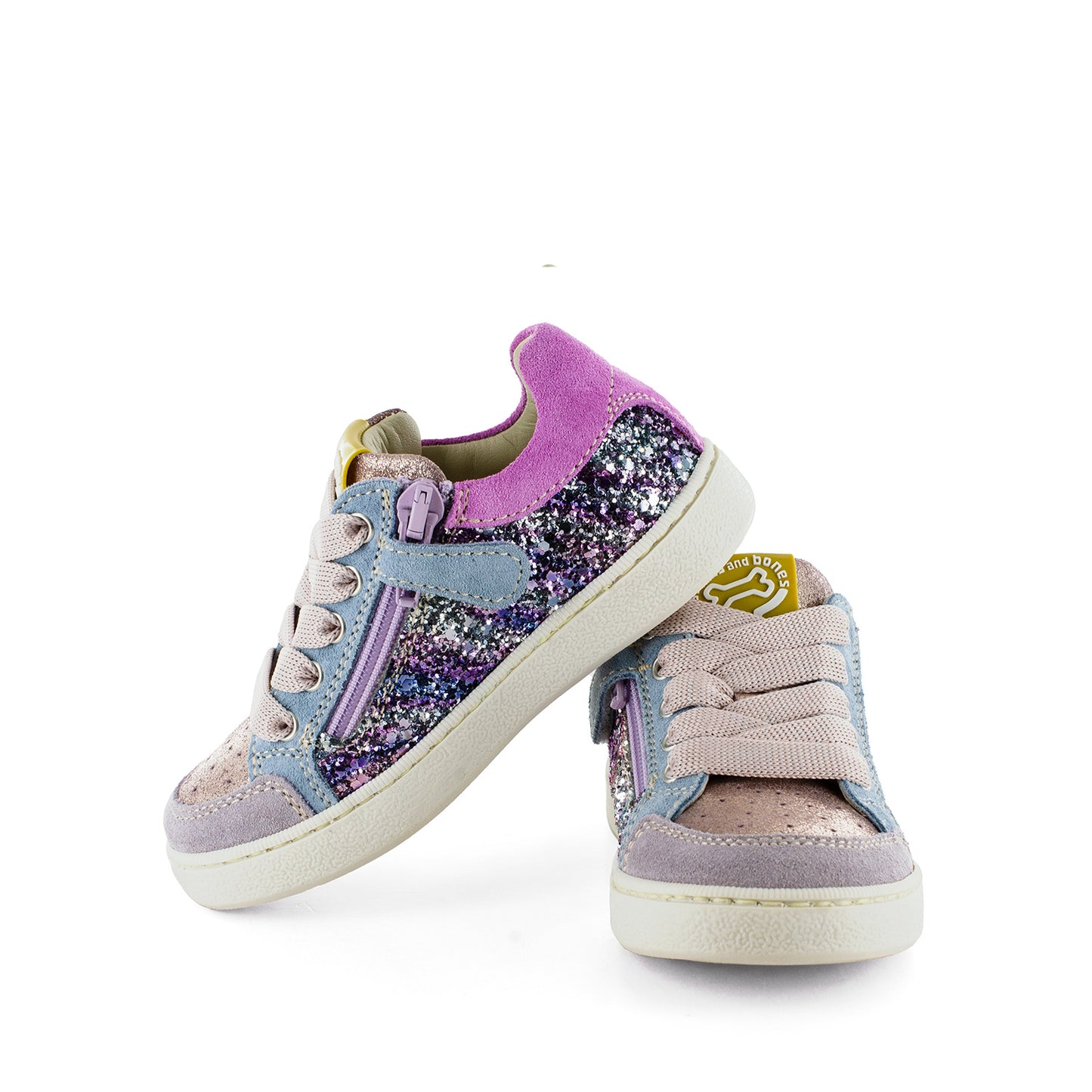 RAVID STONES AND BONES mauve