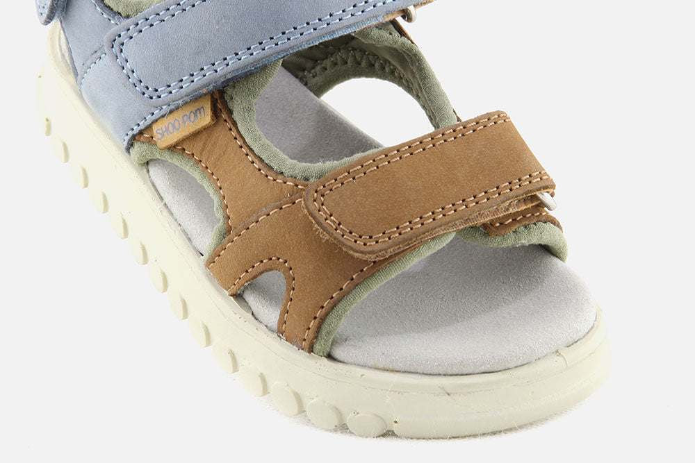 SHOOPOM ROLLY BOY CAMEL