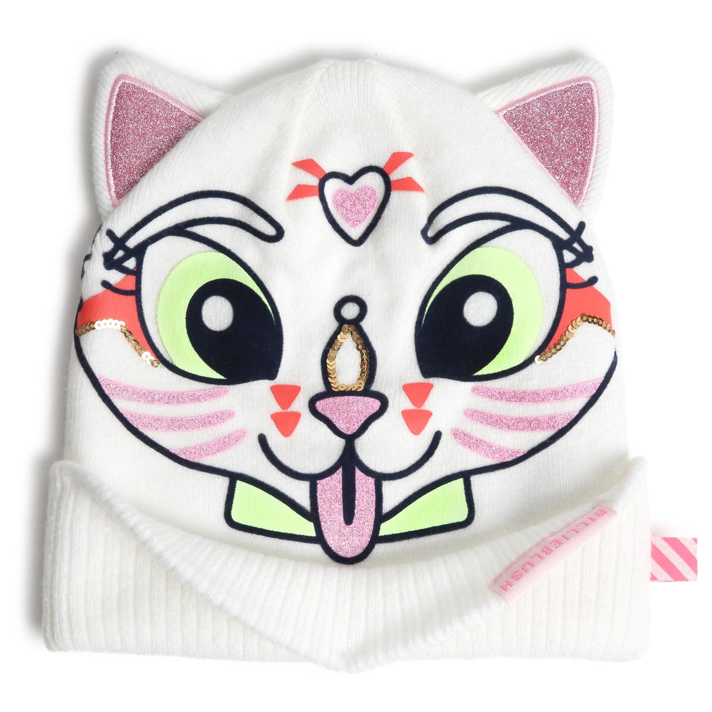 BONNET CHAT 506 BILLIEBLUSH