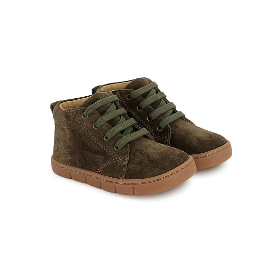 TEKO ZIP LACE POM D'API kaki
