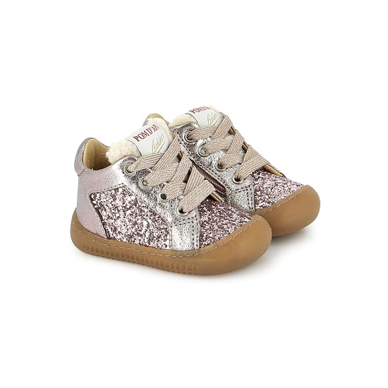 YAKA STAR BAREFOOT POM D'API glitter
