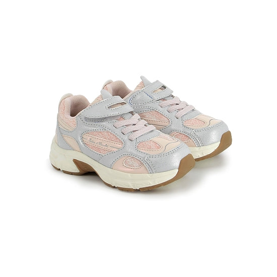 SNEAKERS JOG TARTINE ET CHOCOLAT rose