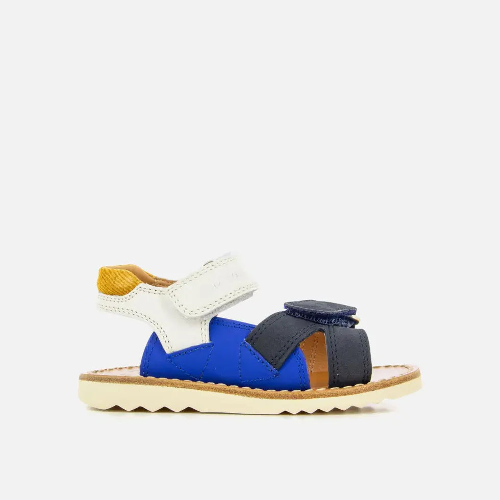 WAFF JIMY PON D'API bleu