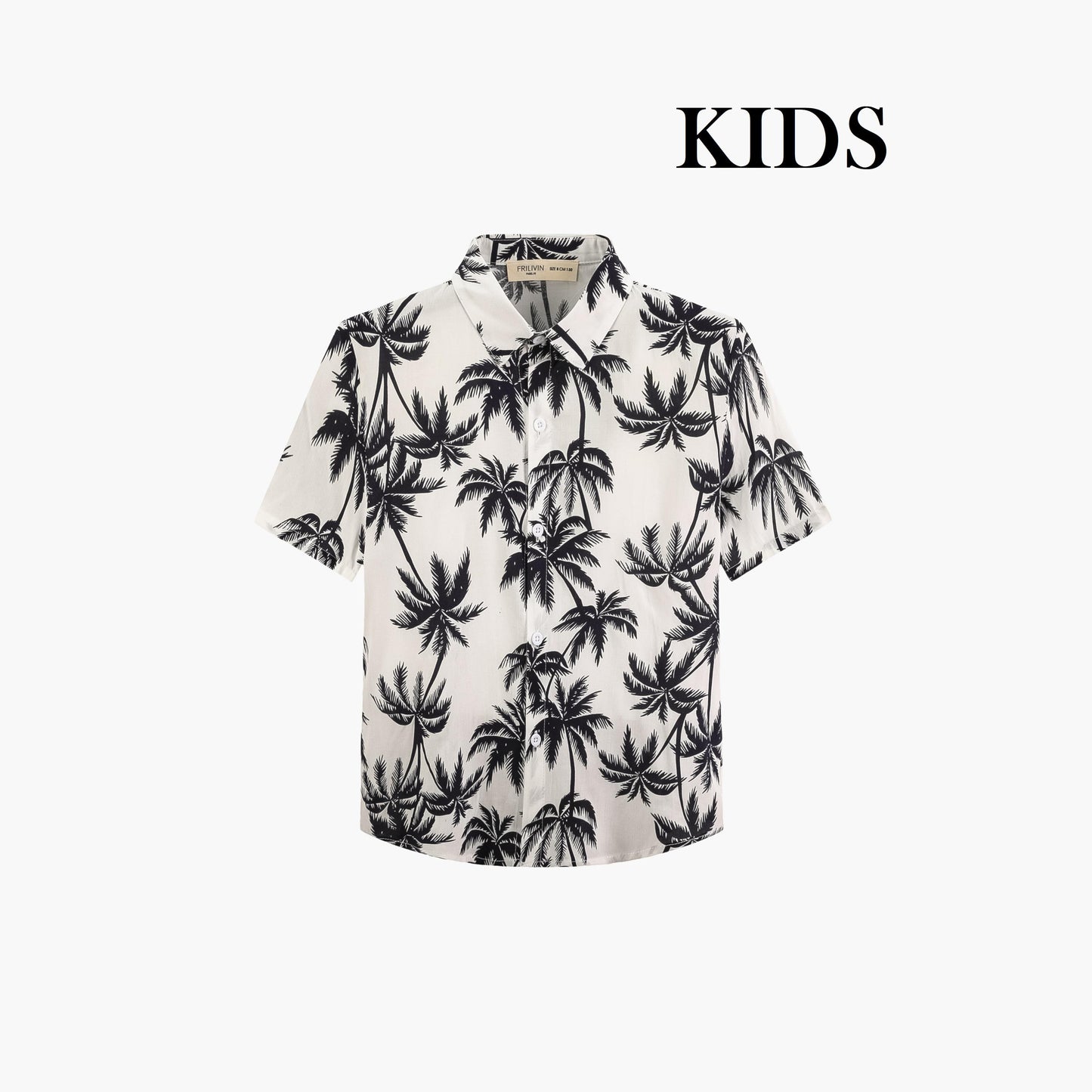 CHEMISE ZD018 mache courte