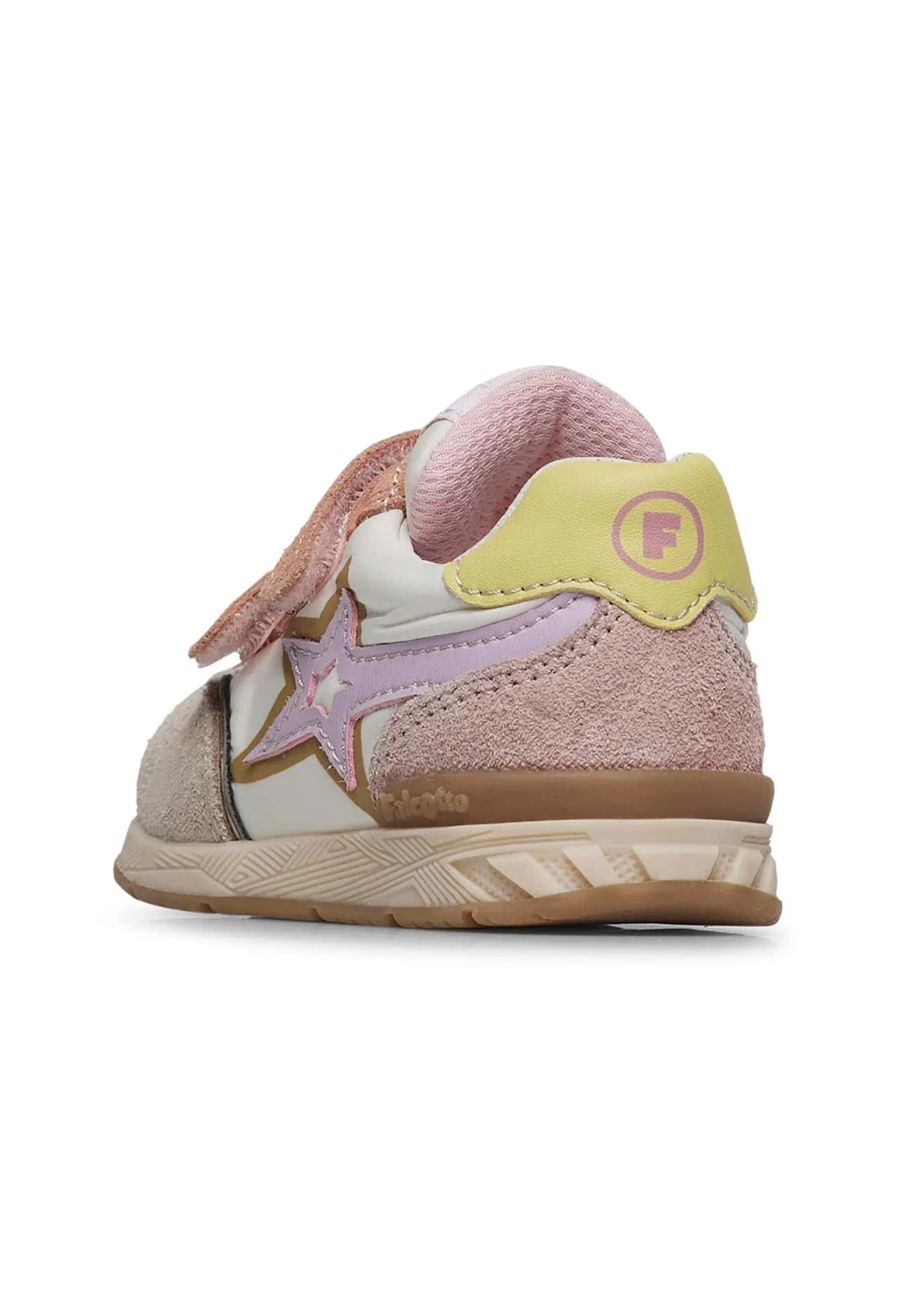 NEW FERDI FALCOTTO rose