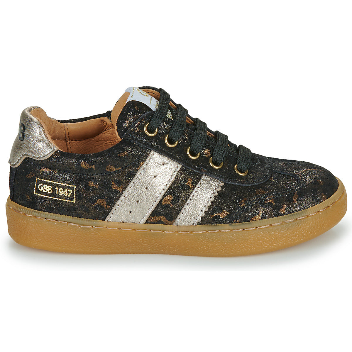 BERANGE GBB SEMELLE SOUPLE marron