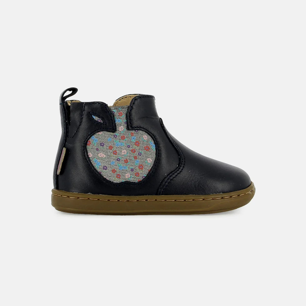 BOTTINES BOUBA APPLE SHOOPOM marine