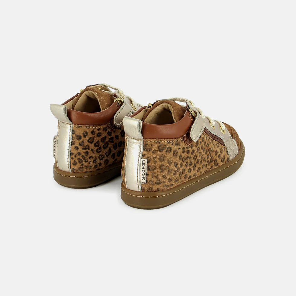 BOUBA BIZIP SHOOPOM léopard