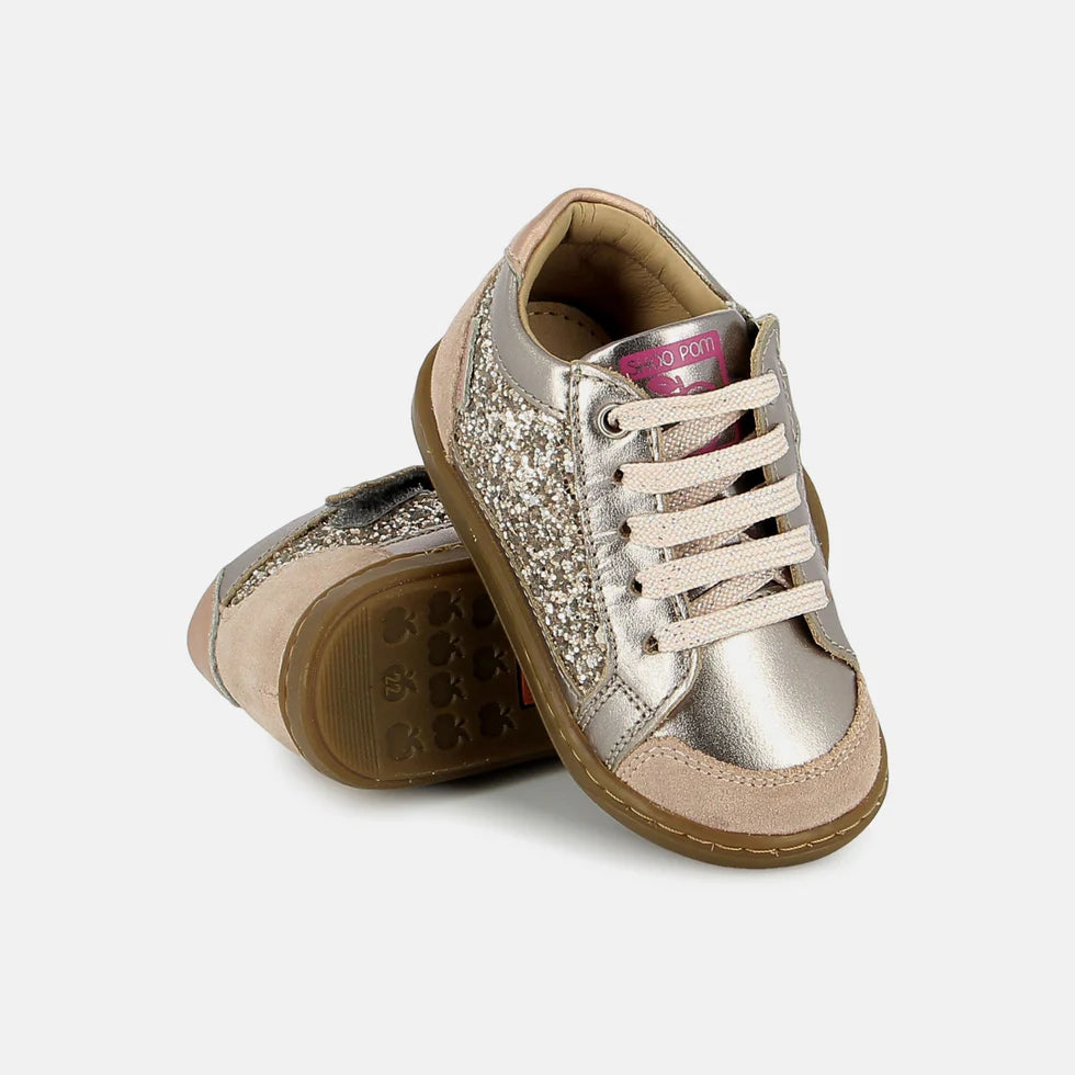 BOUBA CONNECT SHOOPOM paillettes