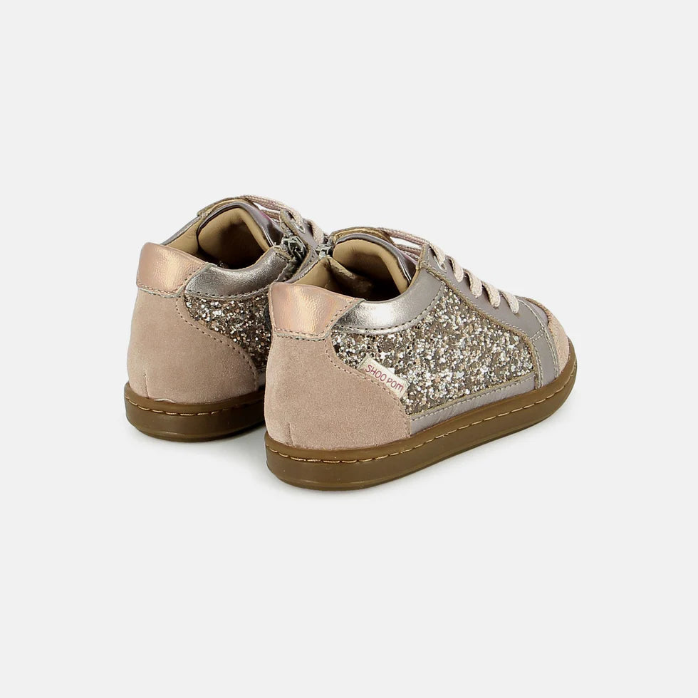 BOUBA CONNECT SHOOPOM paillettes