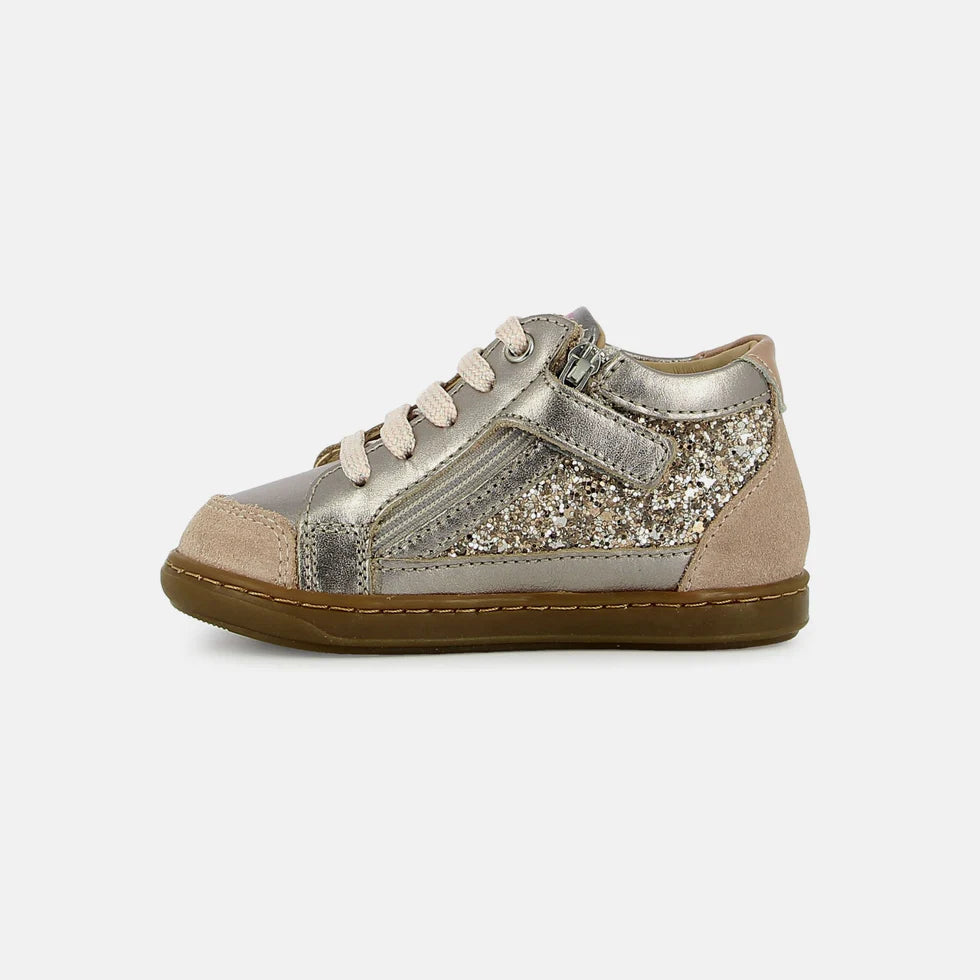 BOUBA CONNECT SHOOPOM paillettes