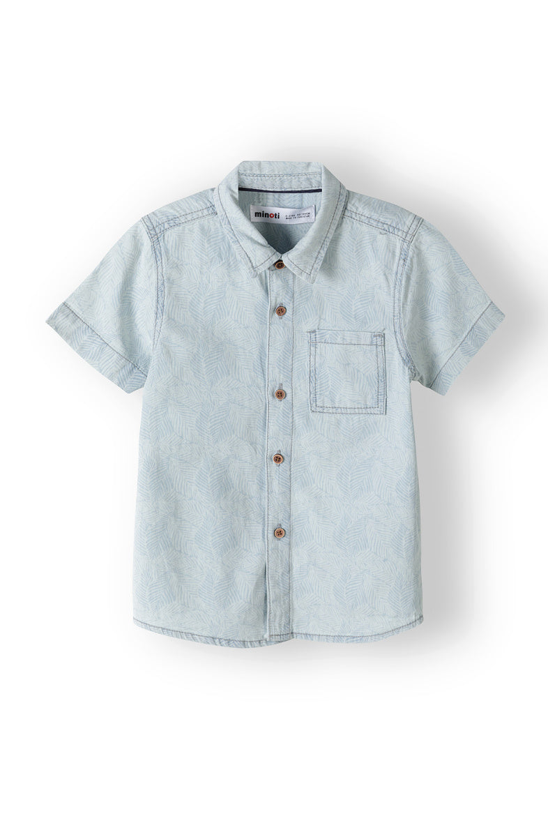 CHEMISE PALMIER 38183