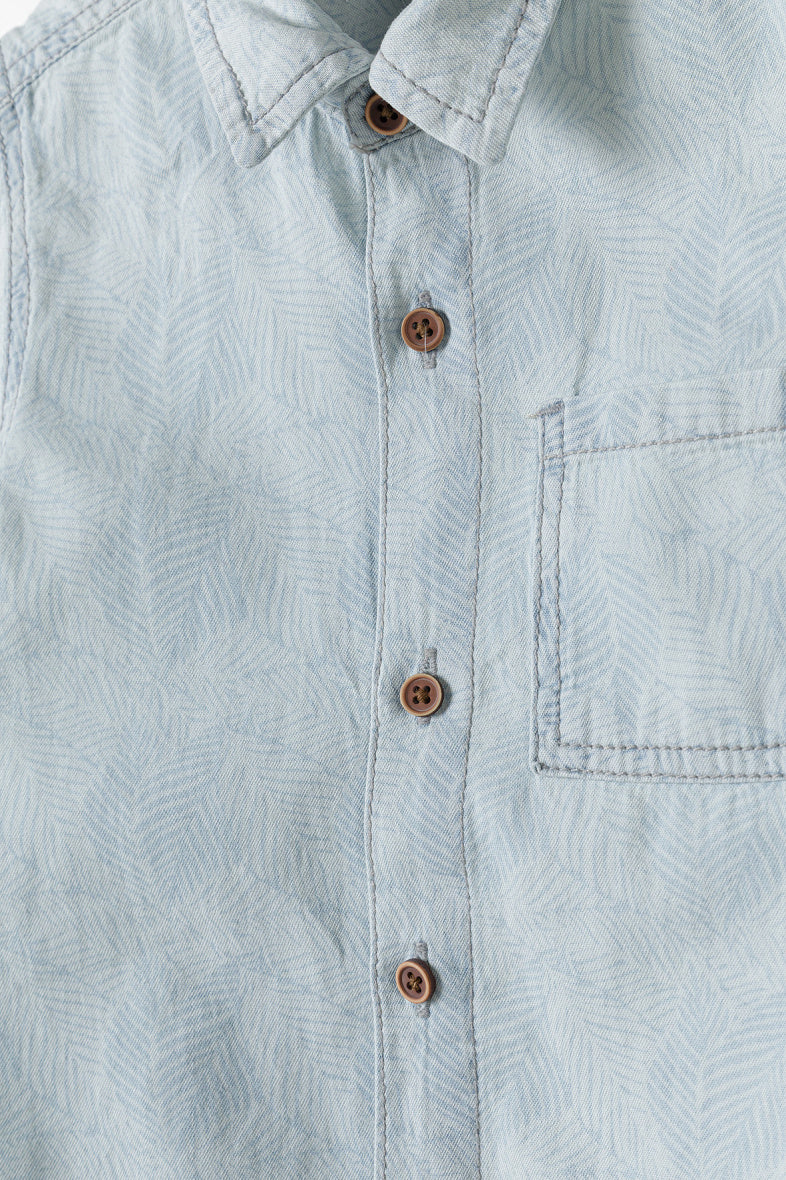 CHEMISE PALMIER 38183