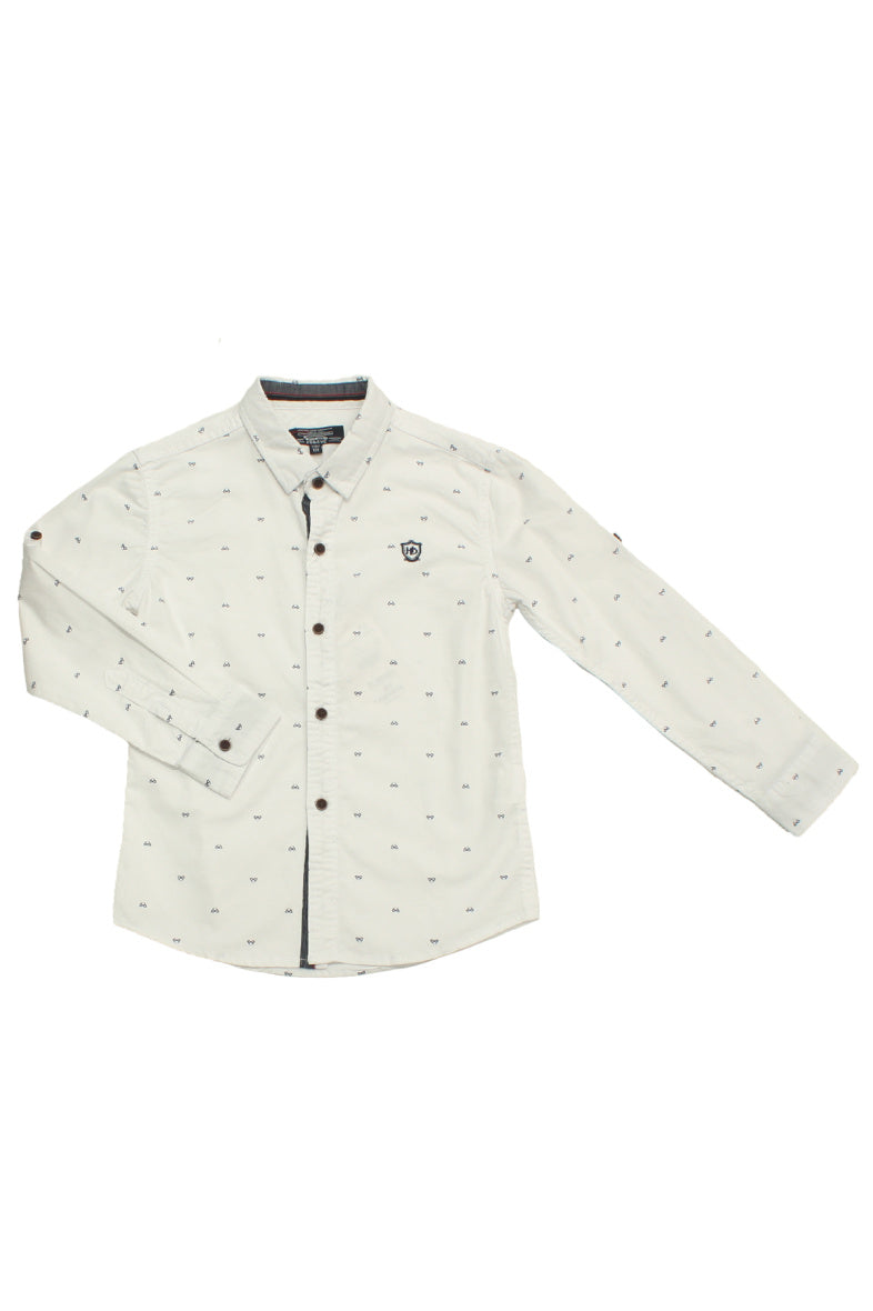 Chemise garçon