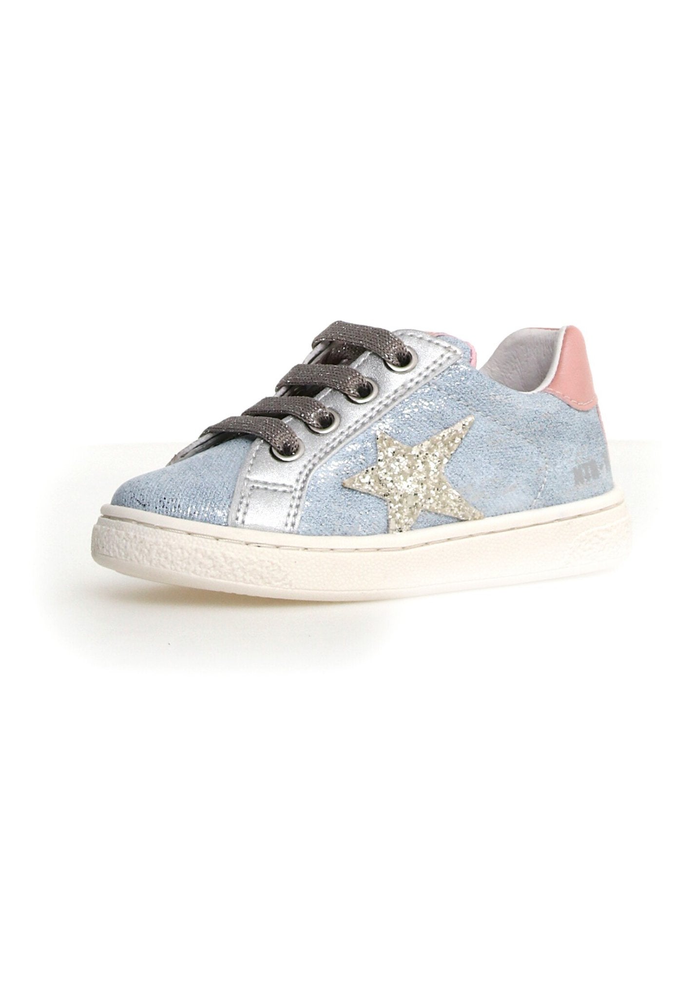 PINN ZIP NATURINO bleu
