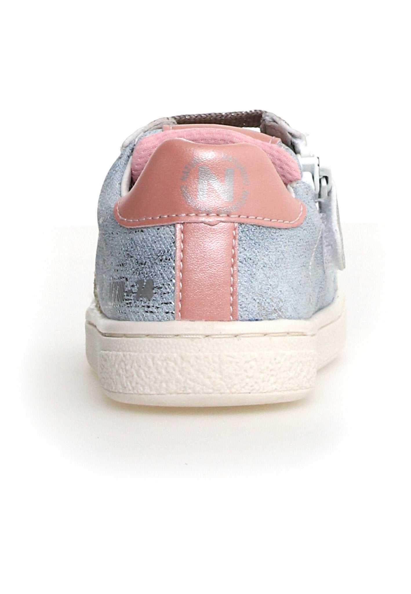 PINN ZIP NATURINO bleu
