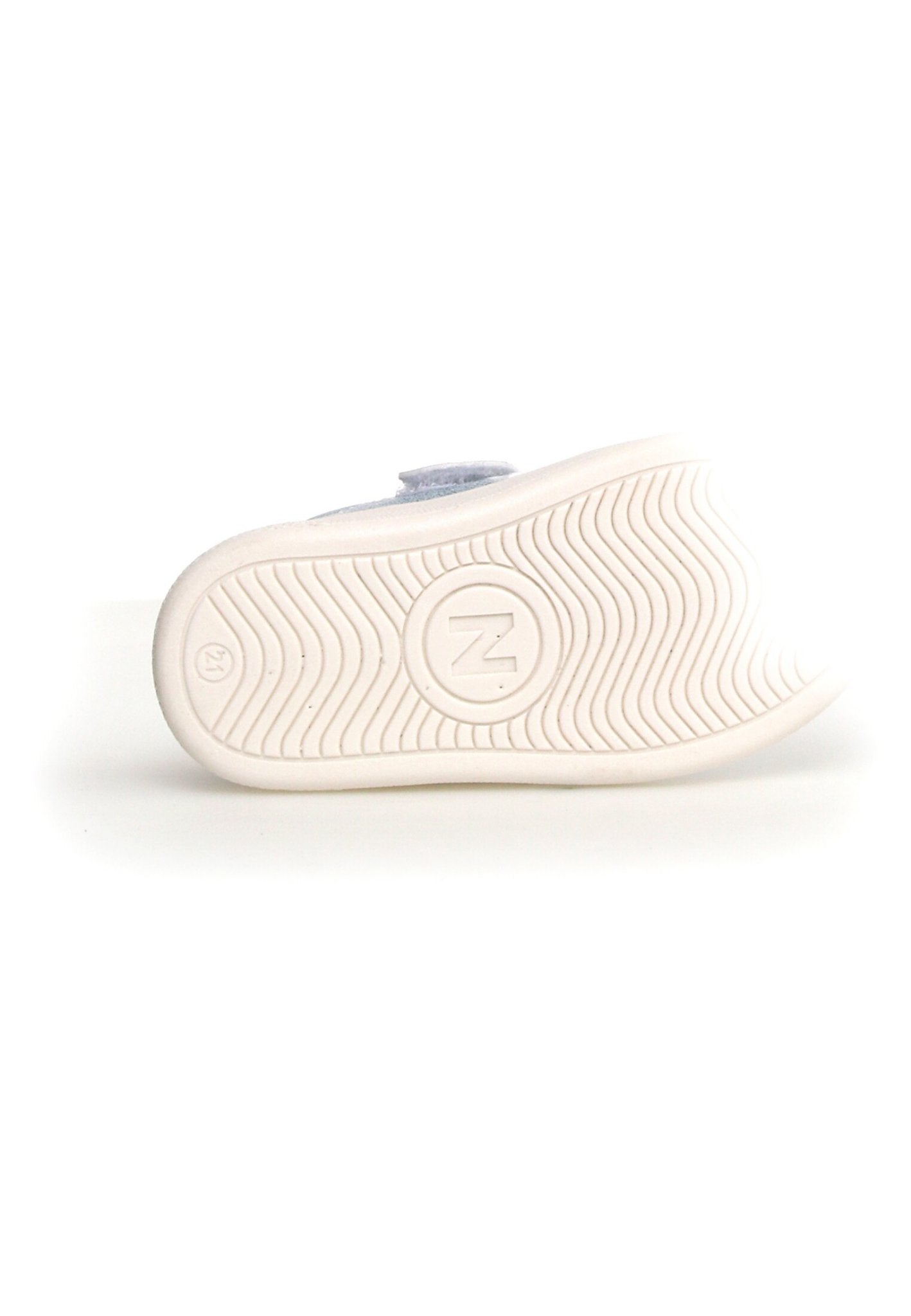 PINN ZIP NATURINO bleu
