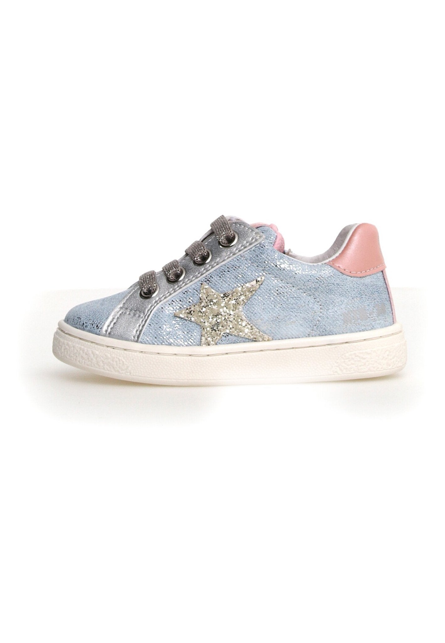 PINN ZIP NATURINO bleu