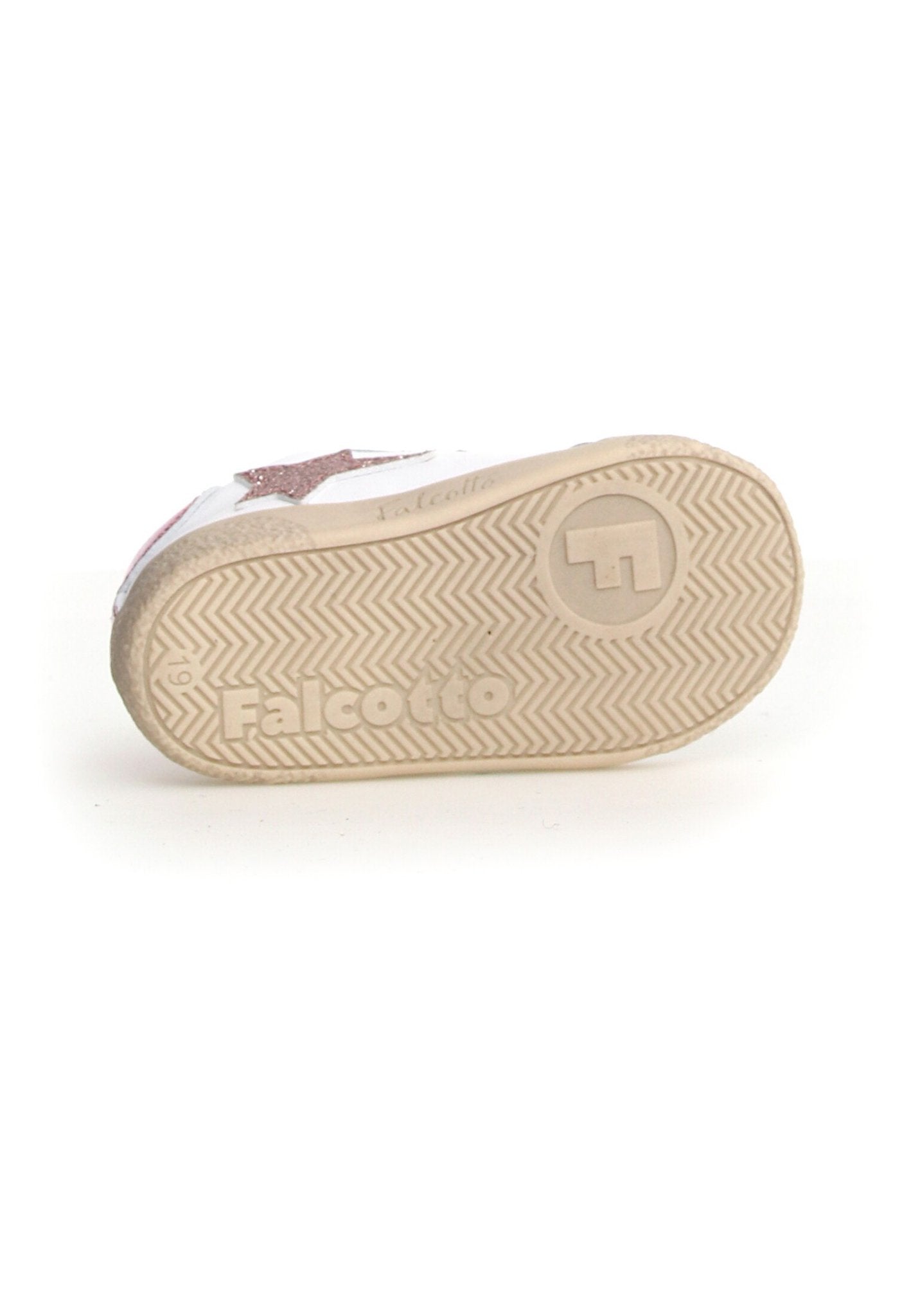 ALNOITE FVELCRO ALCOTTO blanc et rose