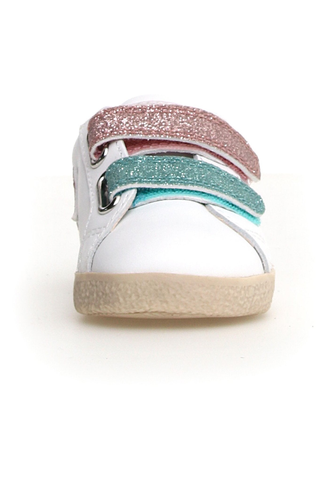 ALNOITE FVELCRO ALCOTTO blanc et rose
