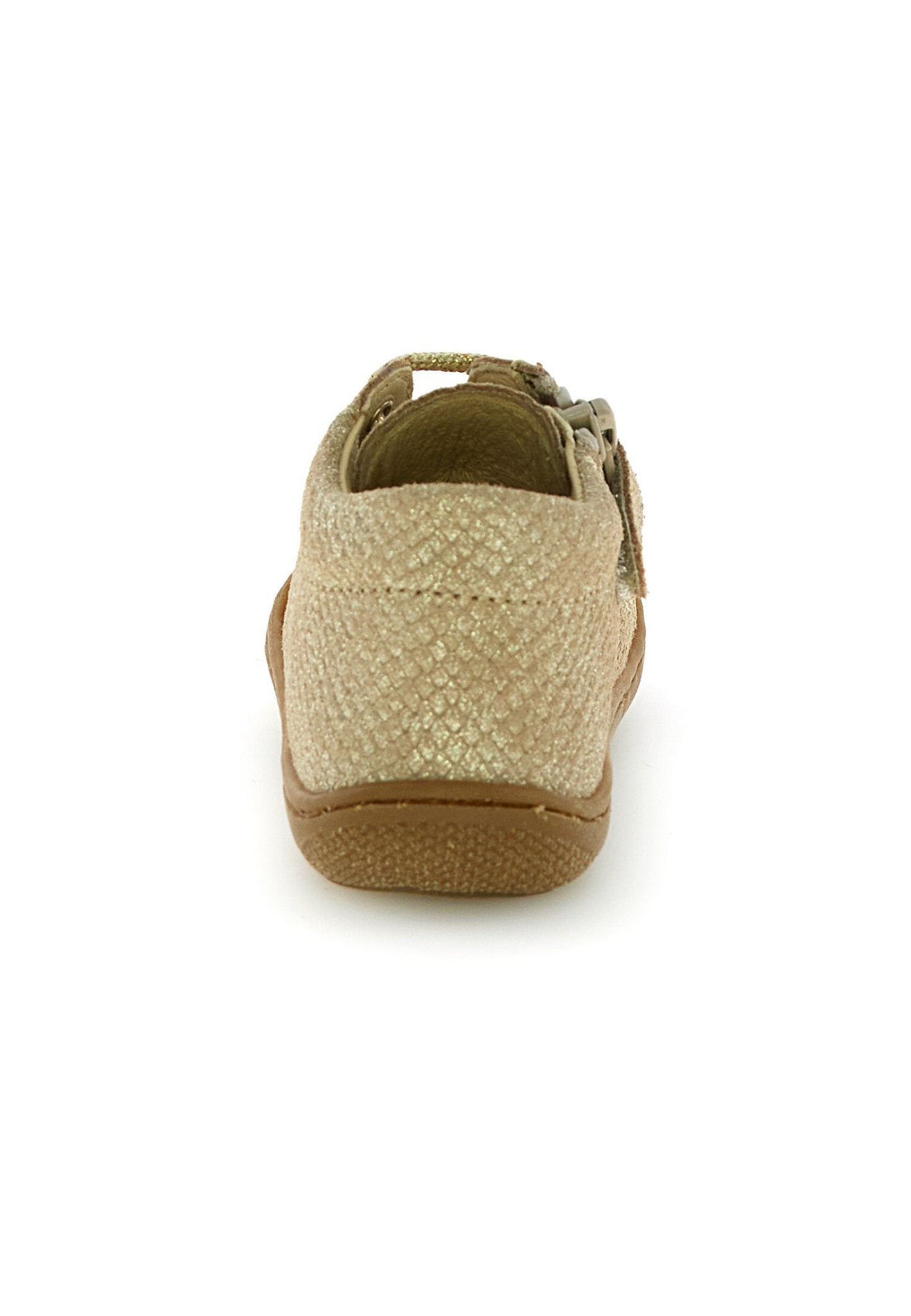COCOON ZIP NATURINO platine