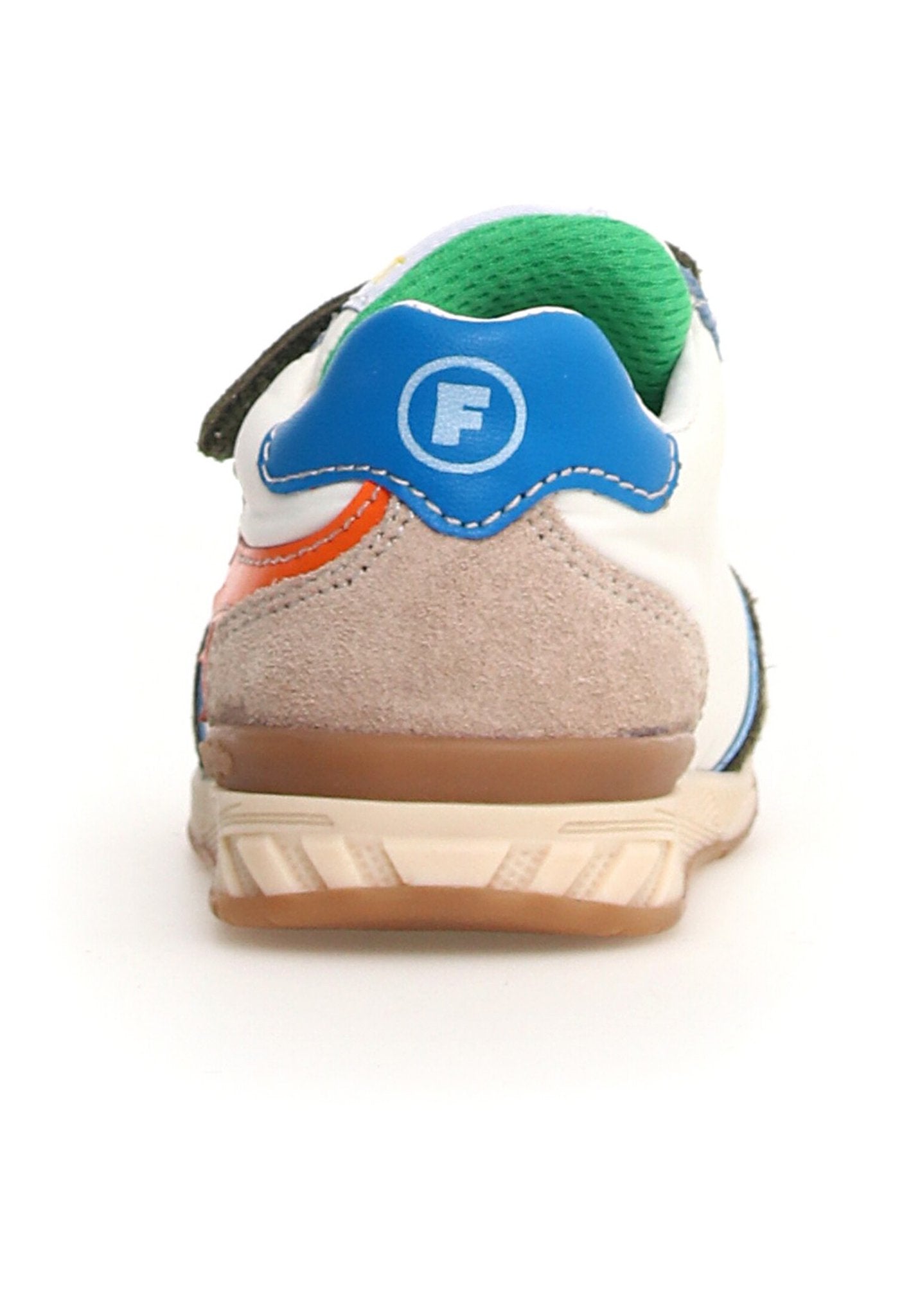NEW FERDI FALCOTTO kaki