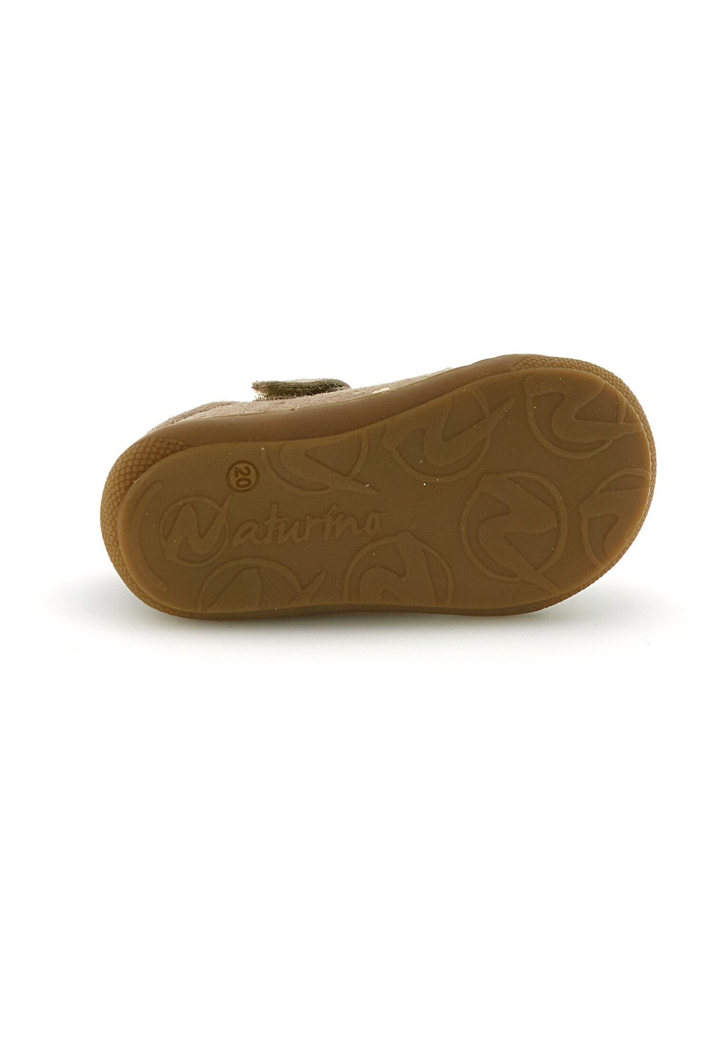 COCOON ZIP LOVE NATURINO platine