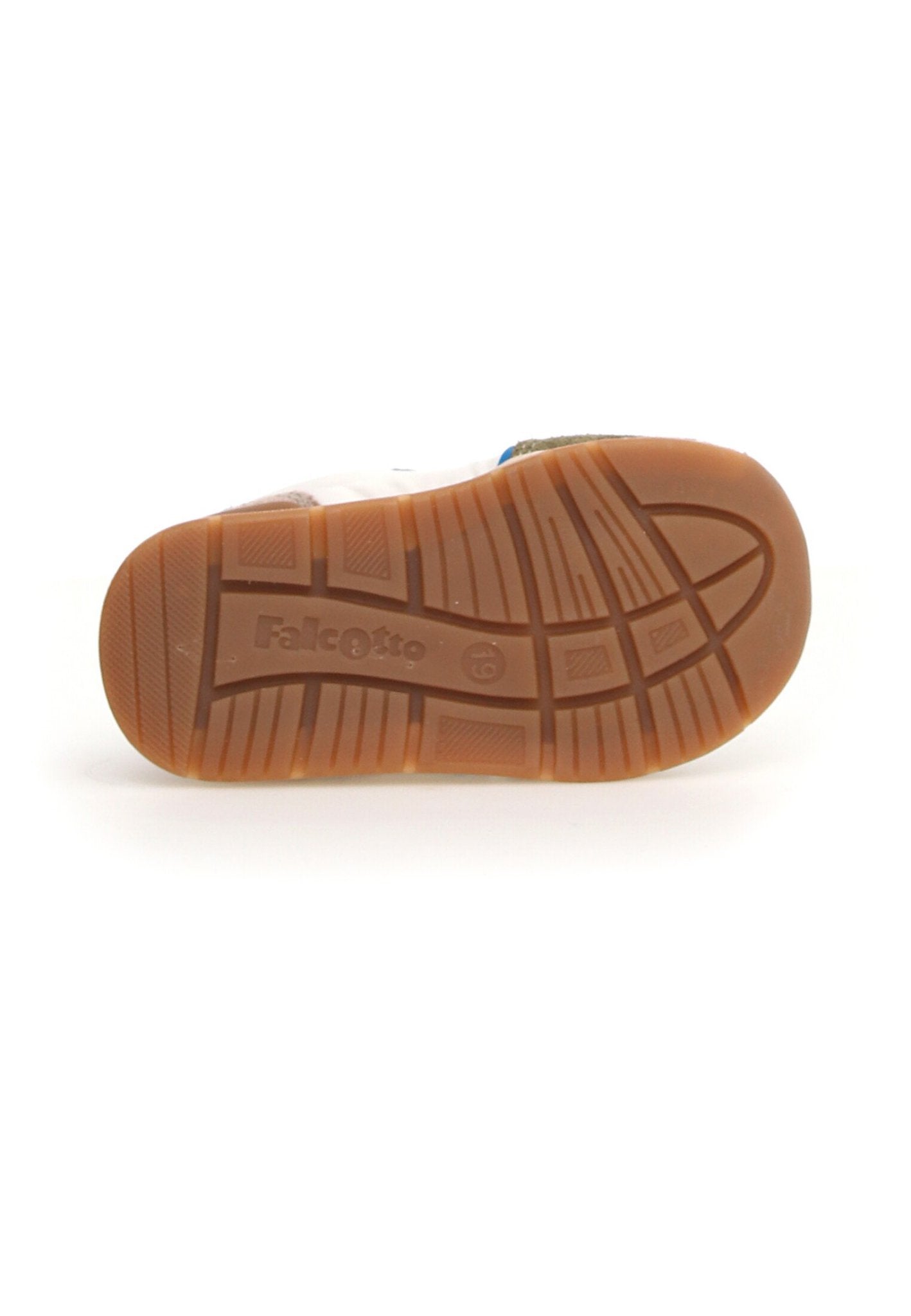 NEW FERDI FALCOTTO kaki