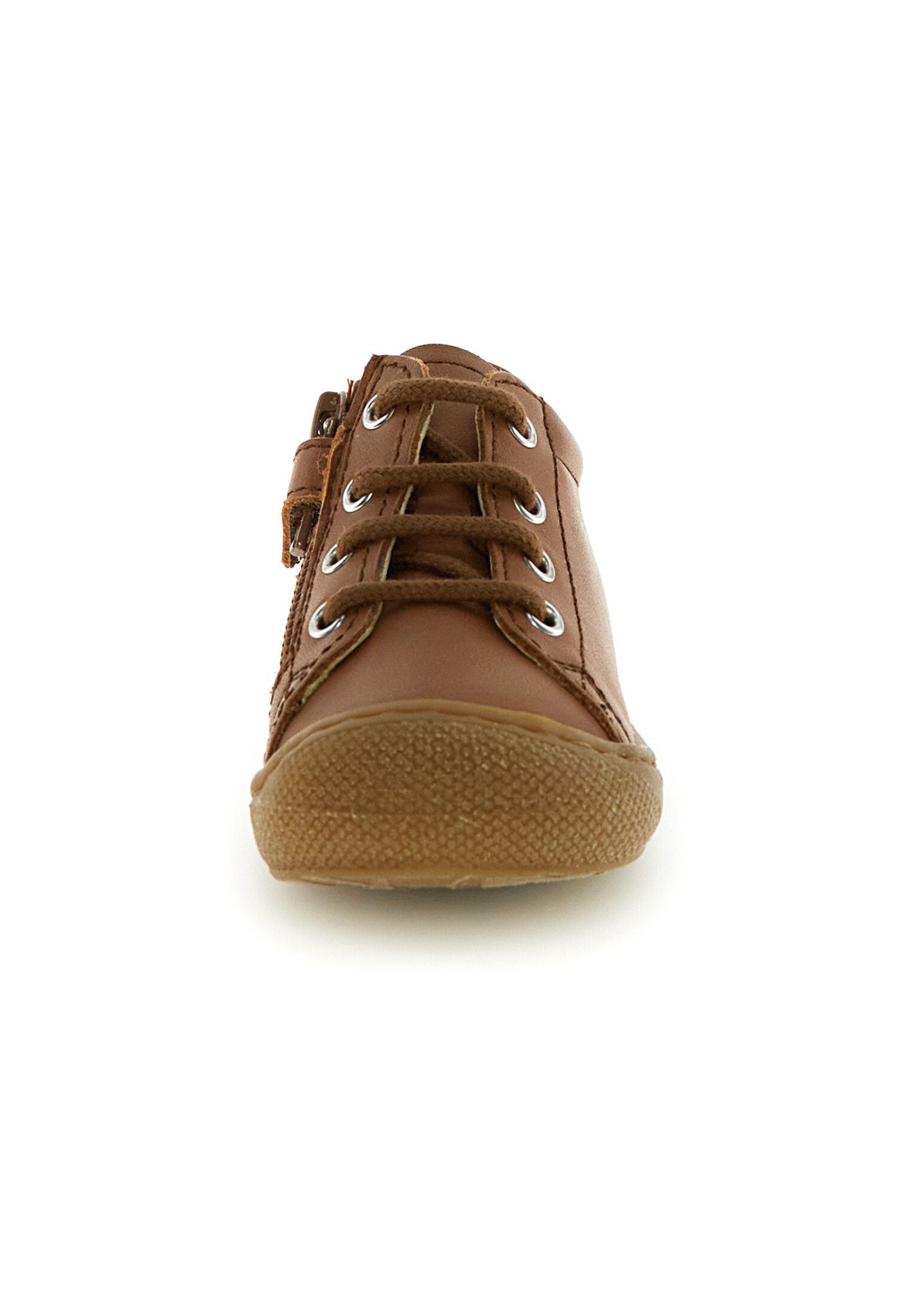 COCOON ZIP NATURINO cognac