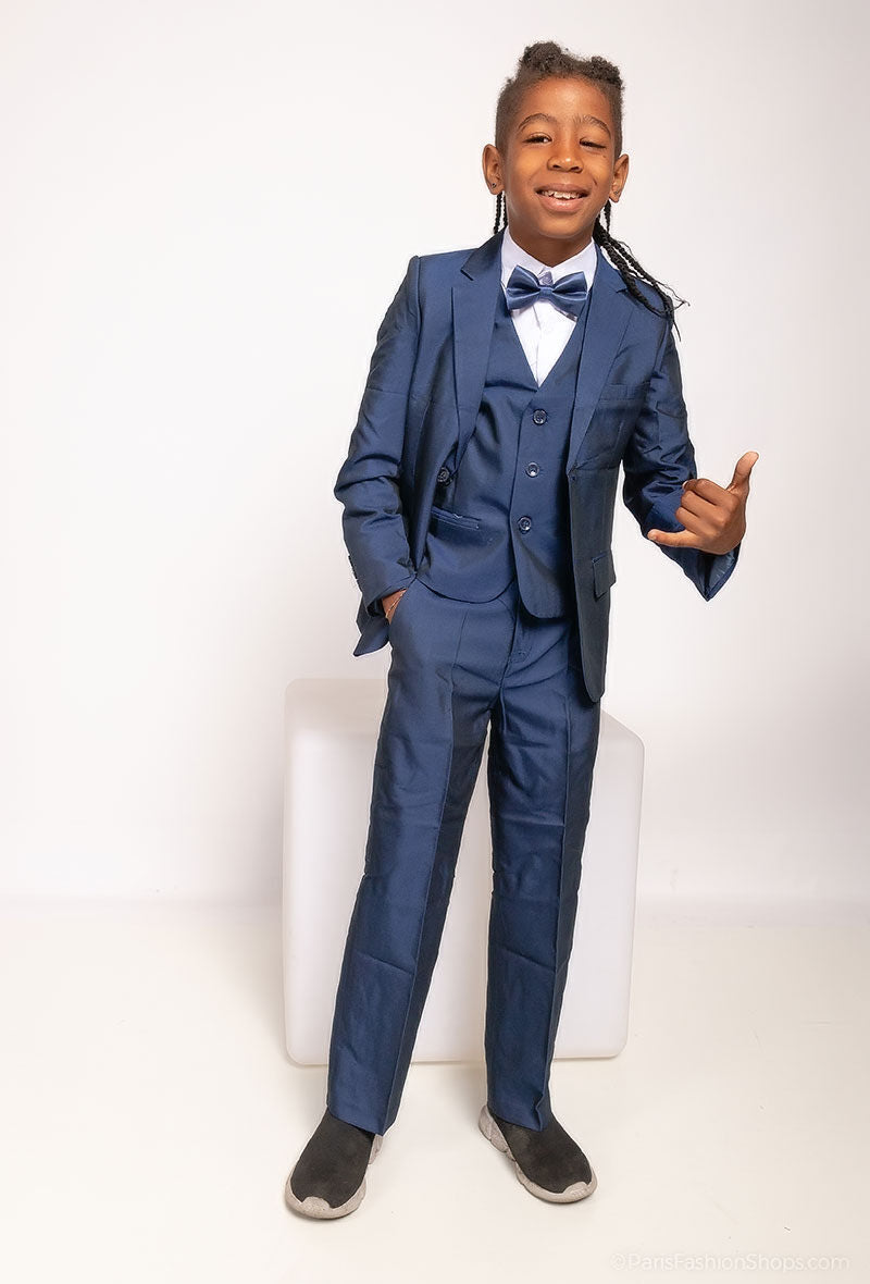 ENSEMBLE CEREMONIE 5 PIECES garçon