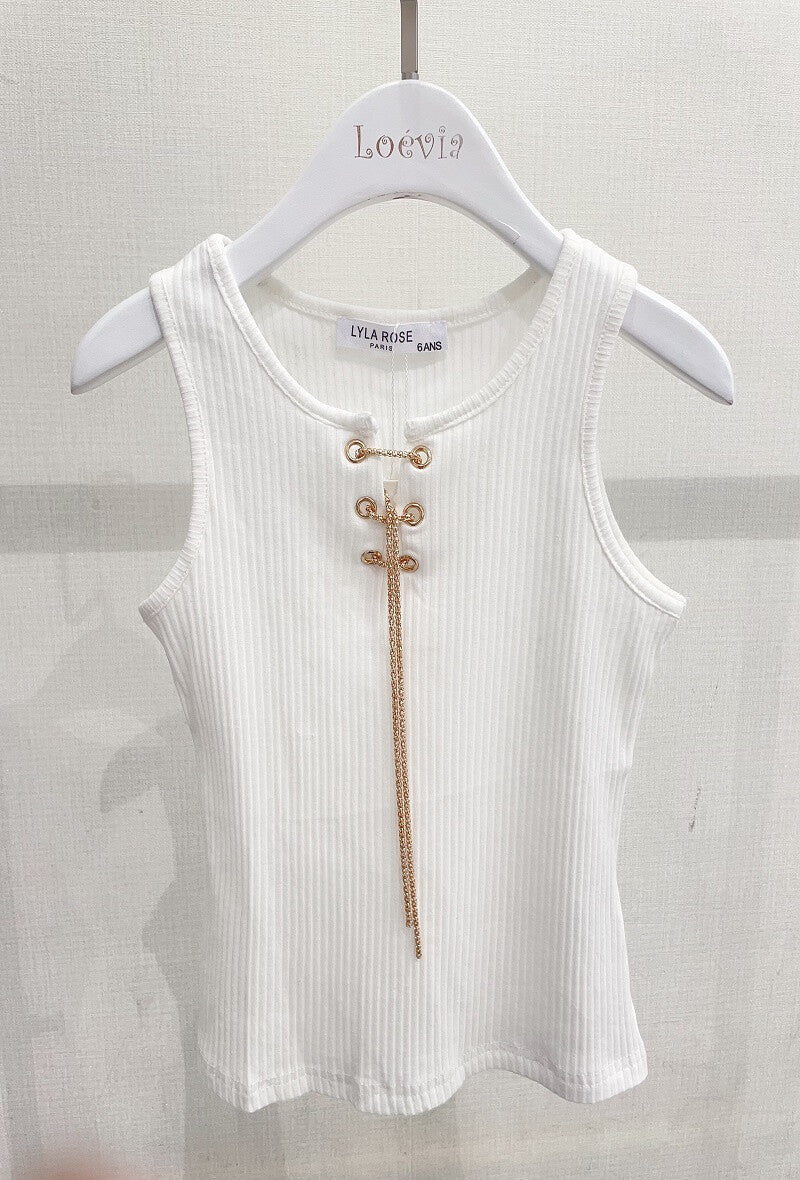 DEBARDEUR 2815 blanc