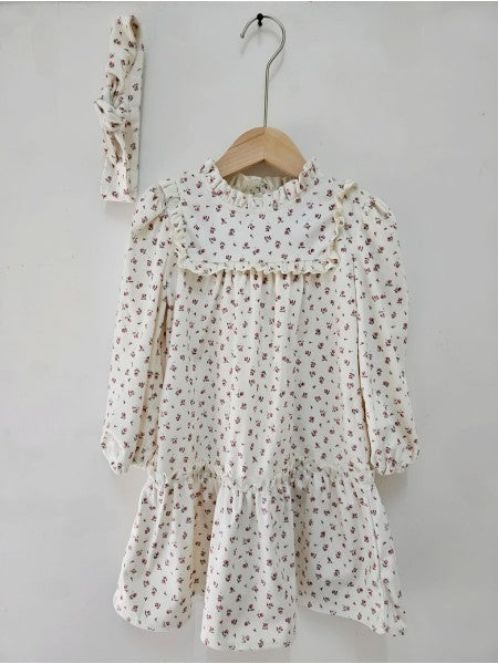 ROBE FLEUR