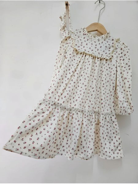 ROBE FLEUR