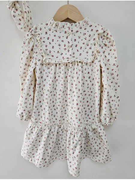 ROBE FLEUR