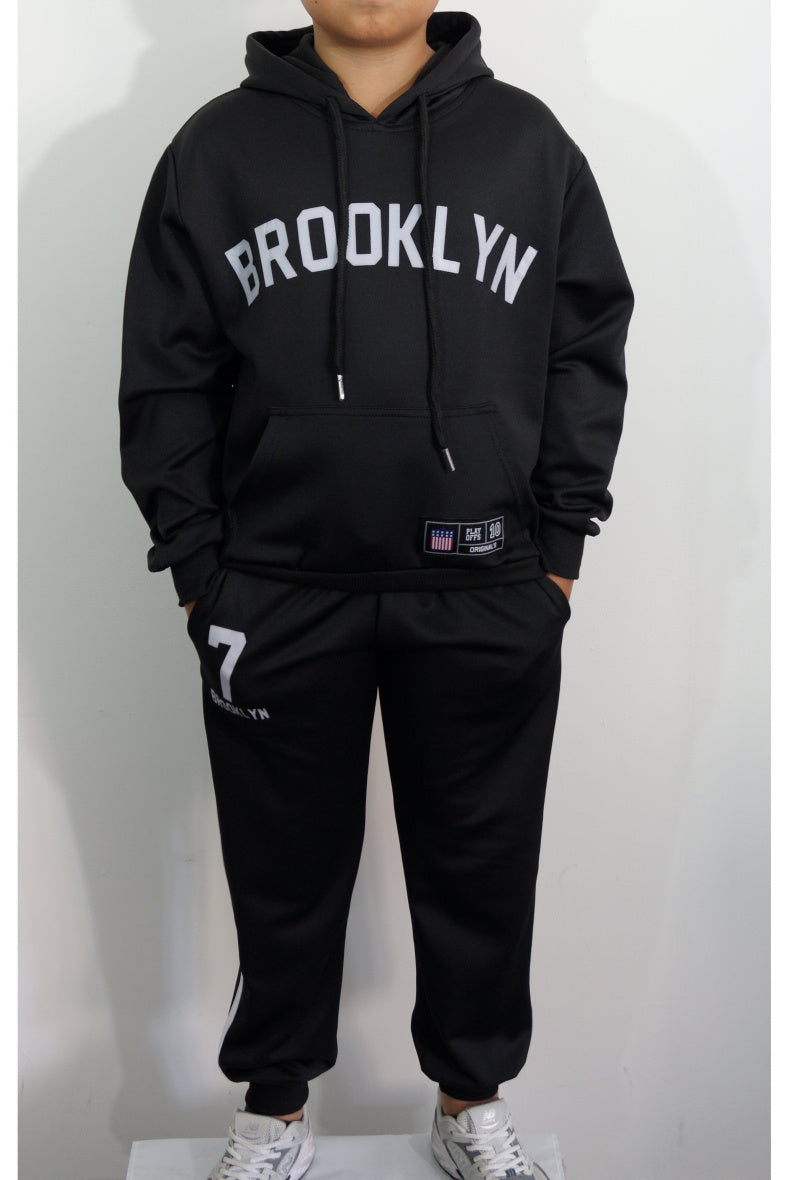 ENSEMBLE JOGGING BROKLYN garçon