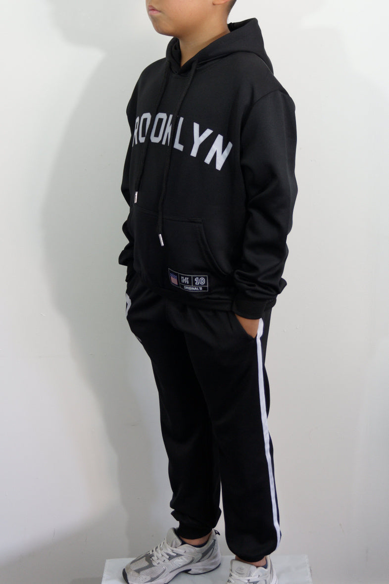 ENSEMBLE JOGGING BROKLYN garçon