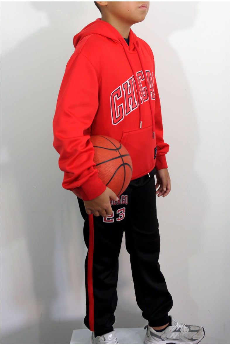 ENSEMBLE JOGGING CHICAGO garçon