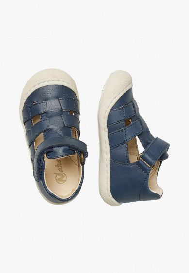 BEDE SEMI-OUVERTE NATURINO bleu