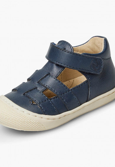 BEDE SEMI-OUVERTE NATURINO bleu
