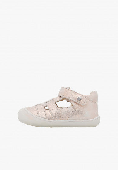 BEDE SEMI-OUVERTE NATURINO rose pale