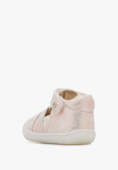BEDE SEMI-OUVERTE NATURINO rose pale