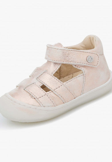 BEDE SEMI-OUVERTE NATURINO rose pale