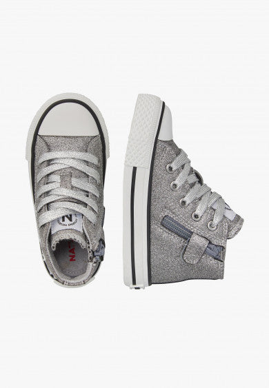 YLFAS STARS NATURINO gris